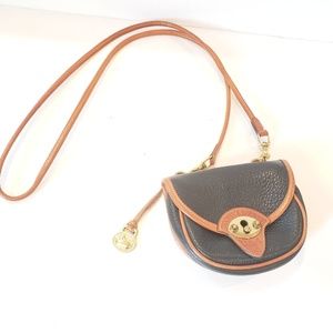 Vintage Dooney & Bourke  Mini Cavalry Belt…